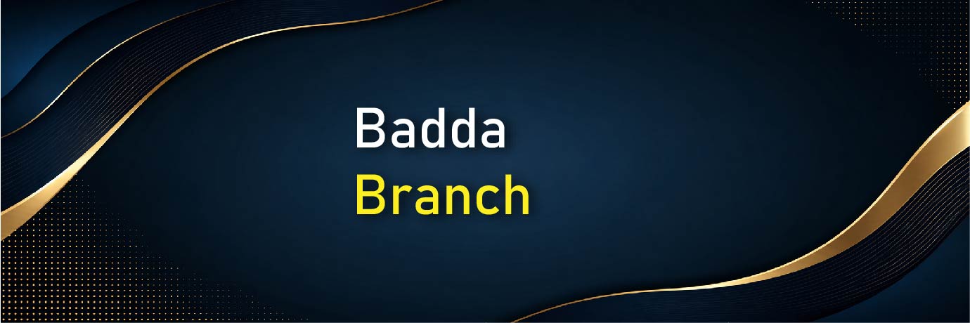 Badda Branch