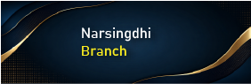 Narsingdhi Branch