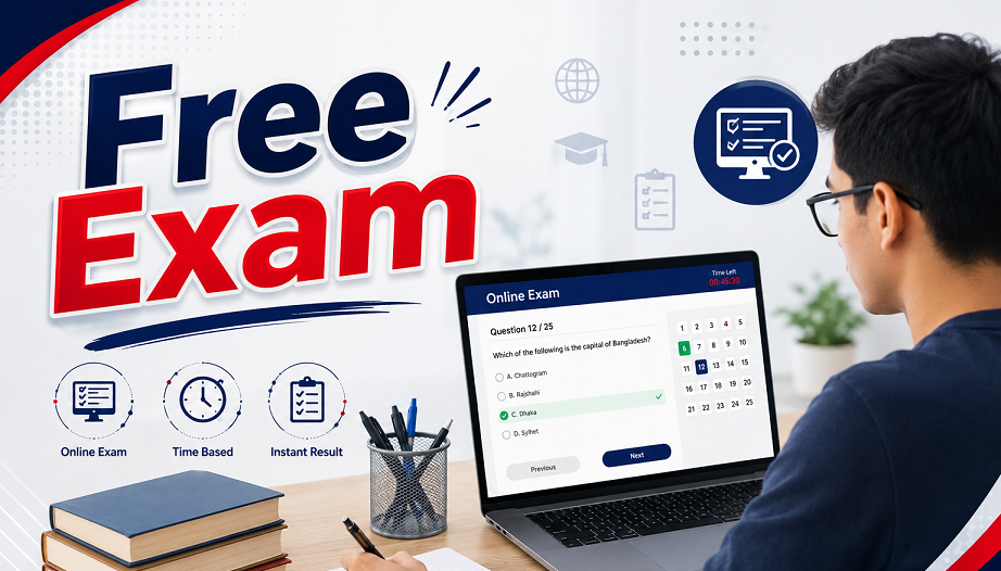 Free Exam