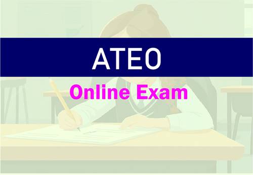 ATEO Exam Online