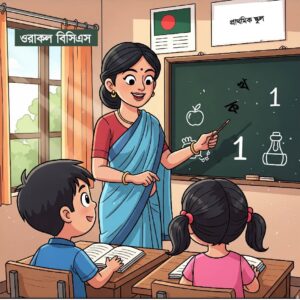 প্রাইমারি প্রধান শিক্ষক নিয়োগ কোর্স