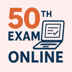 ৫০তম প্রিলি. পরীক্ষা অনলাইন ব্যাচ